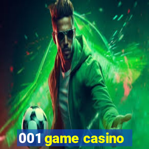 001 game casino